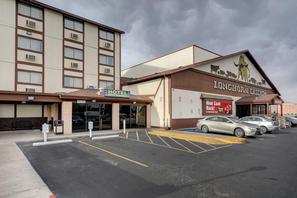 Longhorn Boulder Highway Hotel Las Vegas Exterior photo