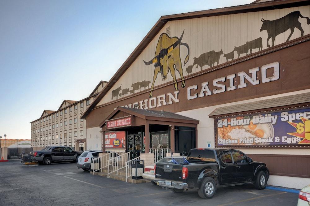 Longhorn Boulder Highway Hotel Las Vegas Exterior photo