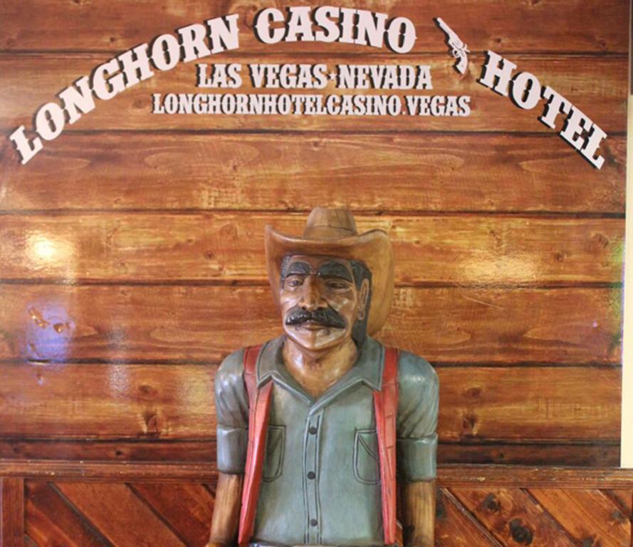 Longhorn Boulder Highway Hotel Las Vegas Exterior photo